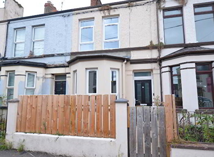 2 Bedroom Mid Terraced House For Sale In Wellington Street, Lurgan, BT67