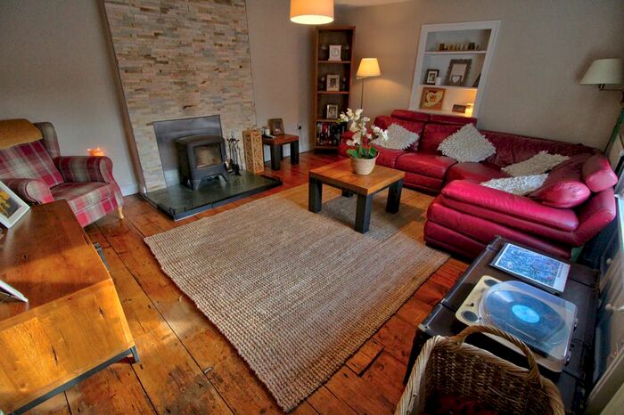 2 Bedroom End Of Terrace House For Sale In Oubas Hill, Ulverston LA12
