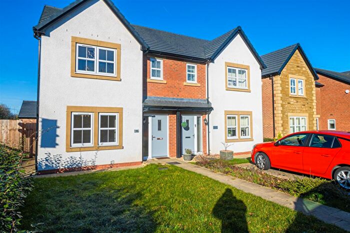 3 Bedroom Semi-detached House To Rent In Diver Road, Preston, PR2