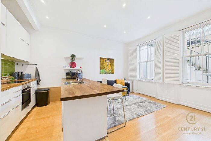 1 Bedroom Flat To Rent In Courtfield Gardens, SW5