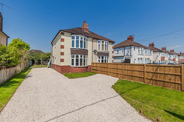 3 Bedroom Semi Detached House For Sale In Valley Road, Wistaston, CW2