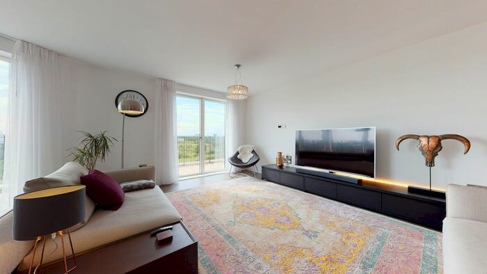 3 Bedroom Flat To Rent In Park View Mansions, Olympic Park Avenue, London, E20