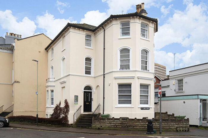 1 Bedroom Apartment To Rent In St. Lukes Road, St Lukes, Cheltenham, GL53