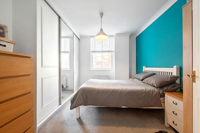 1 Bedroom Flat For Sale In Byron Street, Tennyson Court Byron Street, BN3