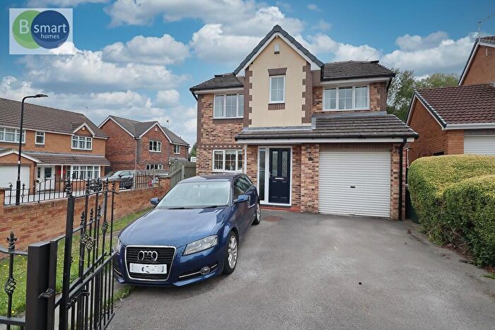 4 Bedroom Detached House For Sale In Far Golden Smithies, Swinton, S64