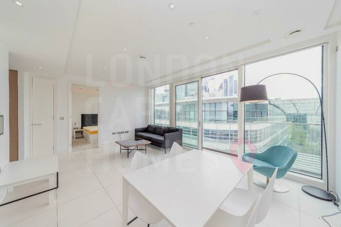 1 Bedroom Apartment To Rent In Sugar Quay, Landmark Place, Water Lane, London, EC3