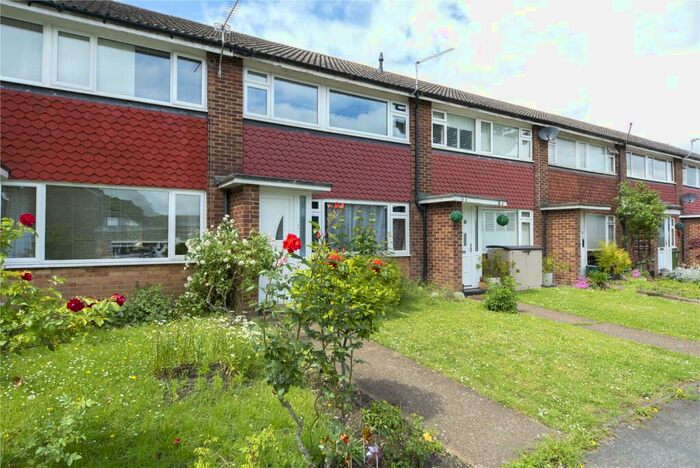 3 Bedroom Terraced House To Rent In Cherimoya Gardens, West Molesey, Surrey, KT8