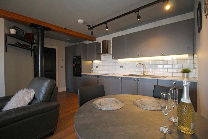 2 Bedroom Apartment To Rent In The Mill, Loughborough, LE11