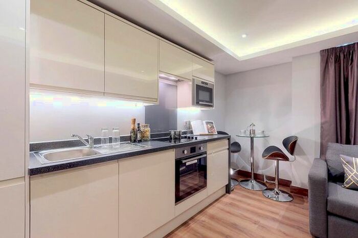 Studio To Rent In Apt, Oasis Residence #, LS2