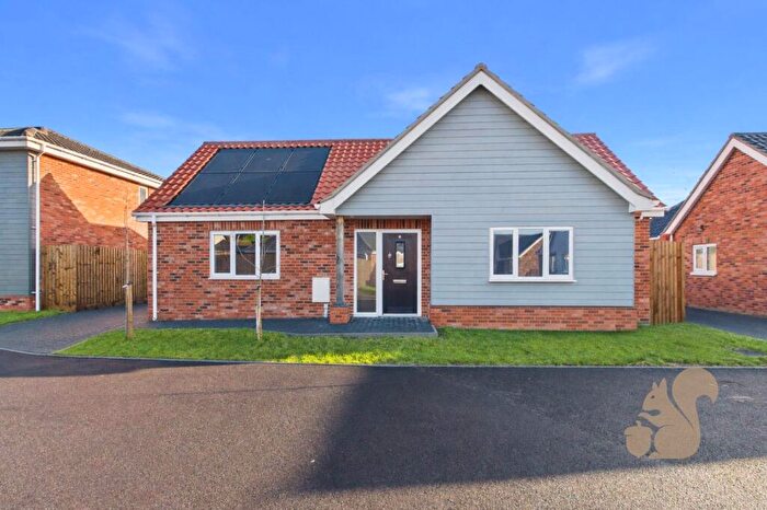 3 Bedroom Detached Bungalow For Sale In Plot, Field Mews, Great Bromley, CO7