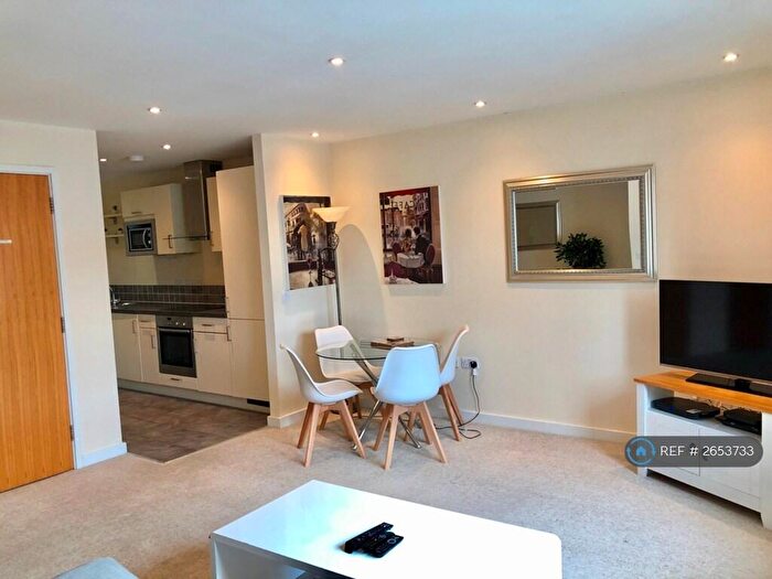1 Bedroom Flat To Rent In Beckhampton Street, Swindon, SN1