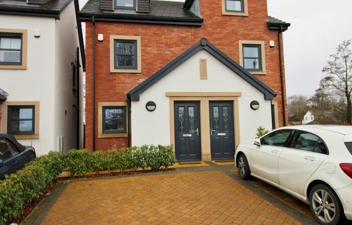 3 Bedroom Semi-Detached House To Rent In King George Gardens, Warwick Bridge, Carlisle, CA4