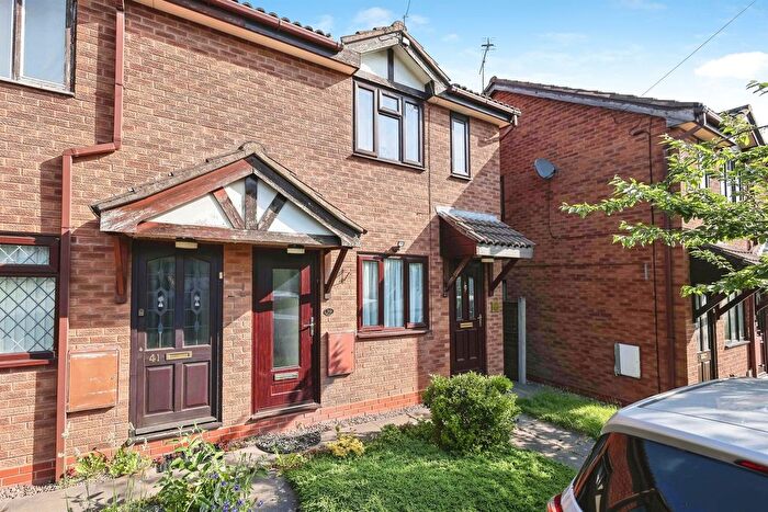 1 Bedroom Maisonette For Sale In Orchard Rise, Birmingham, B26