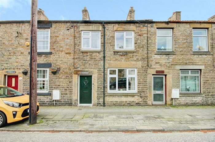 3 Bedroom Terraced House For Sale In Front Street, Frosterley, Bishop Auckland, DL13