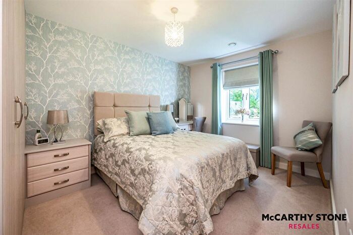 1 Bedroom Flat For Sale In Brueton Place, Blossomfield Road, Solihull, B91