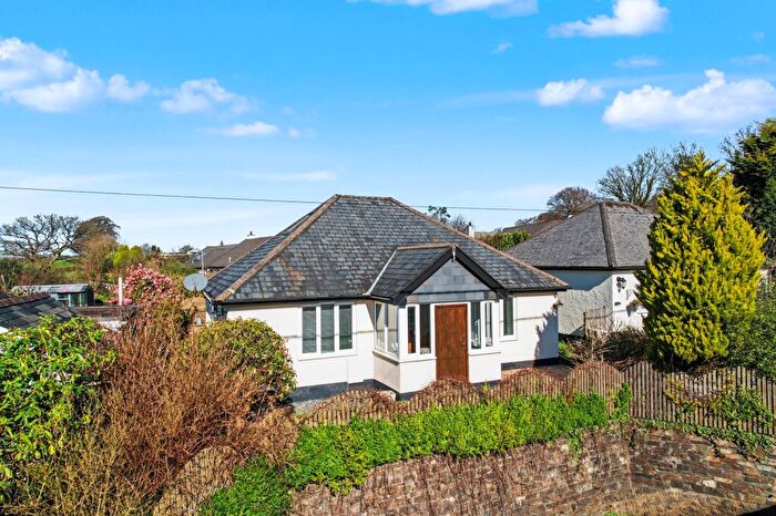4 Bedroom Detached Bungalow For Sale In Lydford, Okehampton, EX20