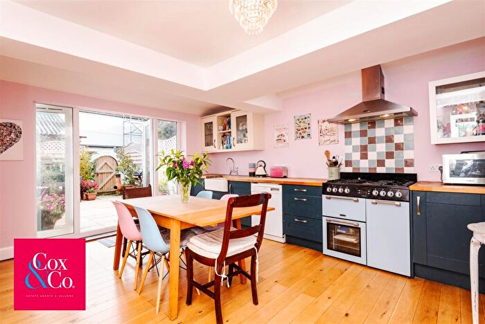 3 Bedroom House For Sale In Seaford Road, Hove, BN3
