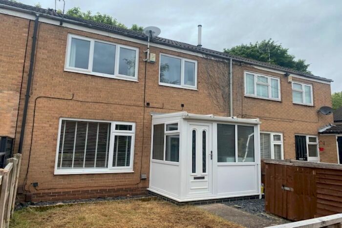 3 Bedroom Terraced House To Rent In Whitebeam Gardens, Nottingham, NG6