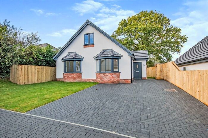 3 Bedroom Detached House For Sale In Cwrt Dolwerdd, Boncath, SA37
