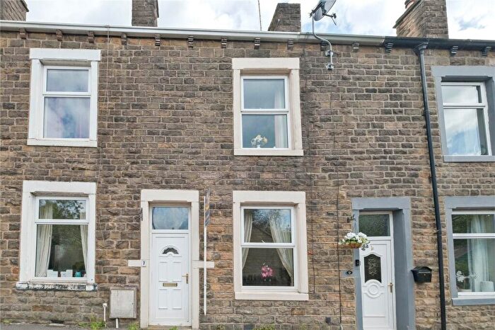 2 Bedroom Terraced House For Sale In Duxbury Street, Earby, Lancashire, BB18