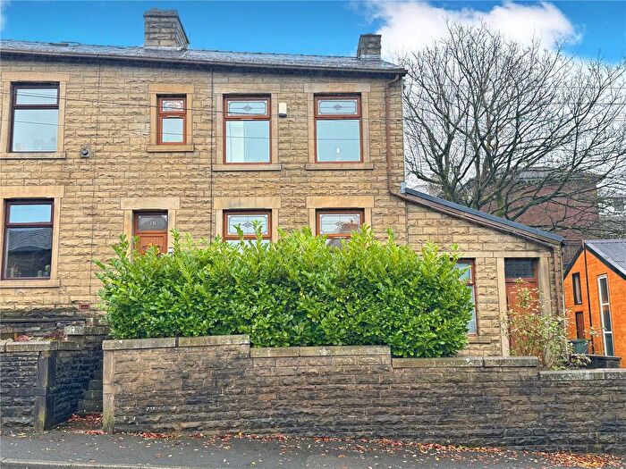 4 Bedroom Semi-Detached House For Sale In Grane Road, Haslingden, Rossendale, BB4