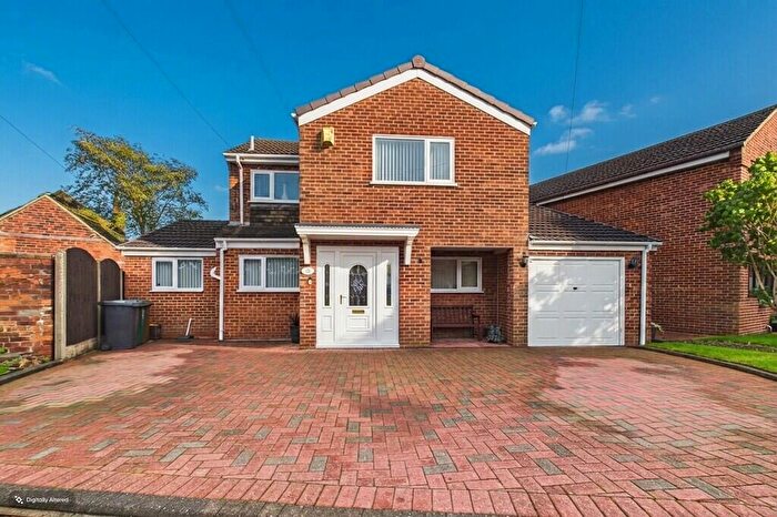 3 Bedroom Detached House For Sale In Cauldwell Road, Linton, DE12