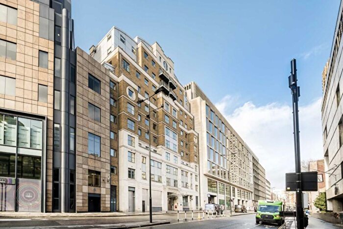 2 Bedroom Flat To Rent In Aldersgate Street, City Of London, EC1A