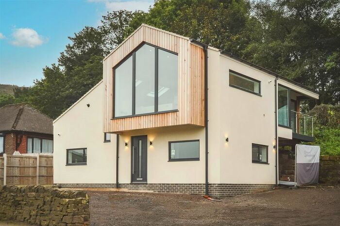 3 Bedroom Detached House For Sale In Plot 1, Ladygrove, Sawmills, Belper, Derbyshire DE56