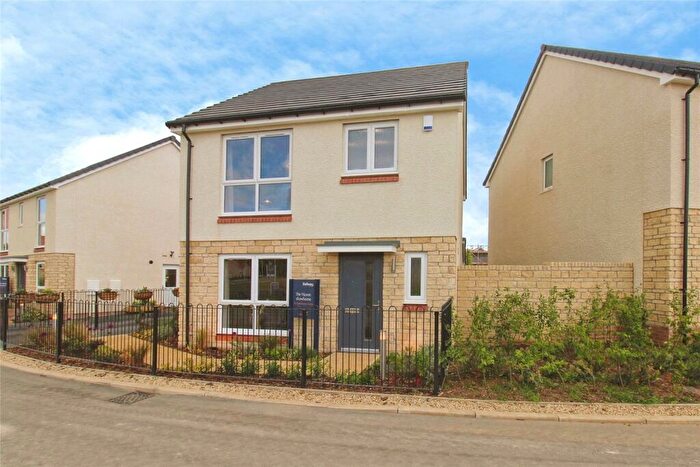 3 Bedroom Detached House For Sale In Plot, Rowden Chase, Chippenham, SN15