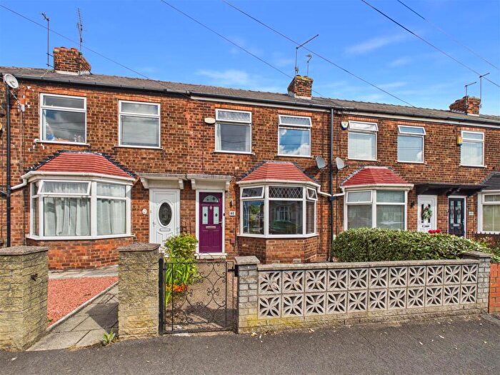 2 Bedroom Terraced House For Sale In Richmond Road, Hessle, HU13