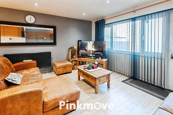 3 Bedroom Semi Detached House For Sale In Bryn Bevan, Newport, NP20