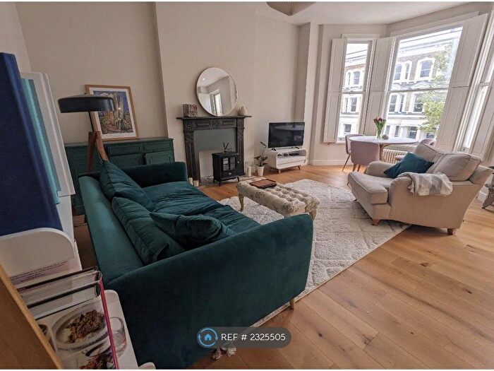 1 Bedroom Flat To Rent In Walterton Road, London, W9