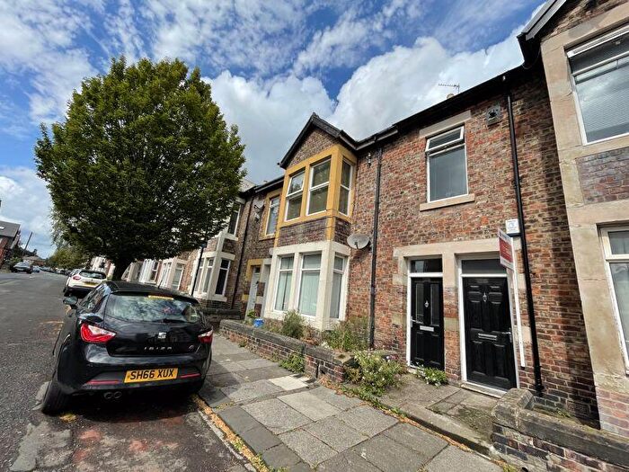 5 Bedroom Maisonette To Rent In Seventh Avenue, Newcastle Upon Tyne, NE6