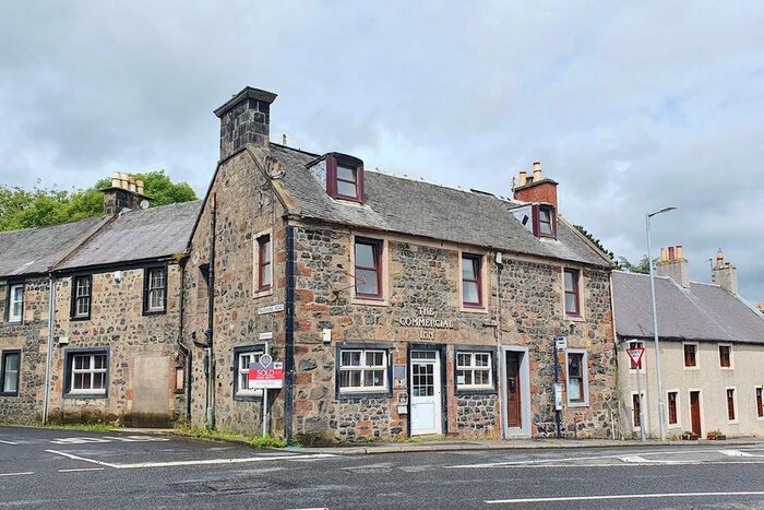 3 Bedroom Flat For Sale In , Mill Street, Ochiltree, KA18