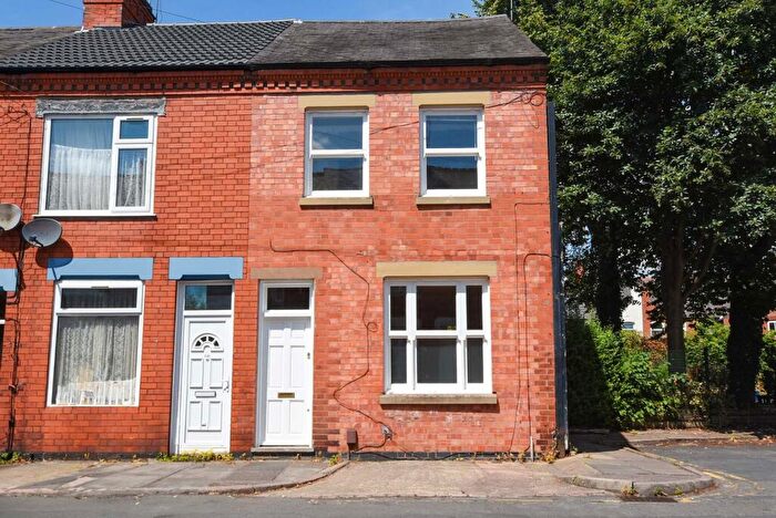 2 Bedroom Terraced House To Rent In Bulwer Road, Clarendon Park, Leicester, LE2