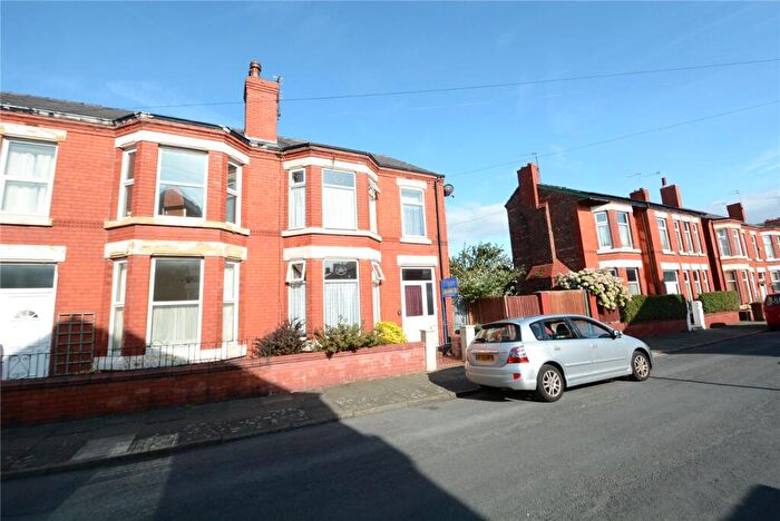 3 Bedroom End Of Terrace House To Rent In Imperial Avenue, Wallasey, Wirral, CH45