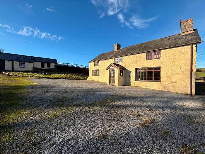 3 Bedroom Detached House For Sale In Clawddnewydd, Ruthin, Denbighshire, LL15