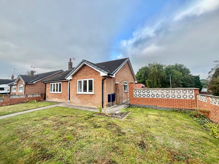 2 Bedroom Bungalow To Rent In Franklin Road, Jacksdale, Nottingham, NG16