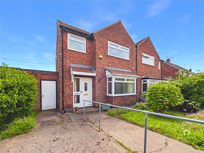 3 Bedroom Semi-Detached House For Sale In Lincoln Avenue, Sunderland, Tyne And Wear, SR3