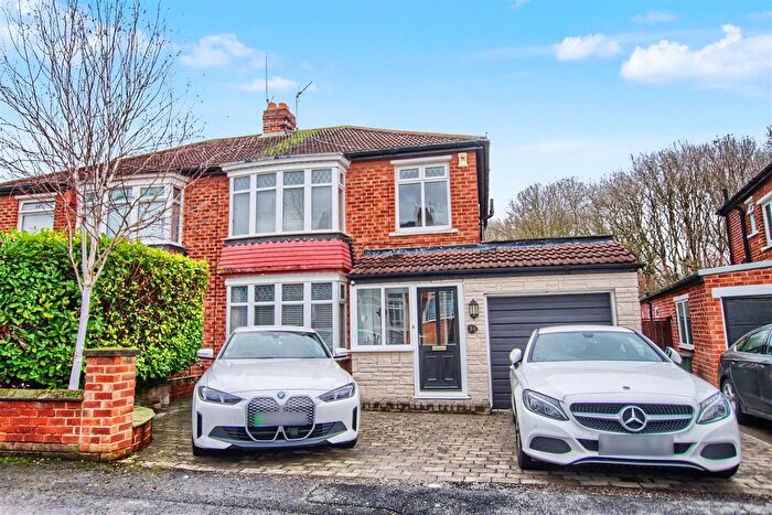 3 Bedroom Semi Detached House For Sale In Silton Grove, Hartburn, TS18