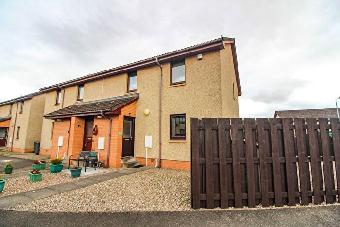 1 Bedroom Flat To Rent In Service Road, Forfar, Angus, DD8