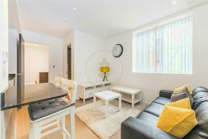 1 Bedroom Apartment To Rent In Canterbury House, Canterbury Road, London, NW6
