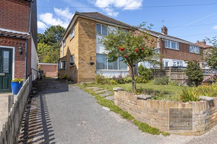 3 Bedroom Detached House For Sale In Spixworth Road, Catton, NR6