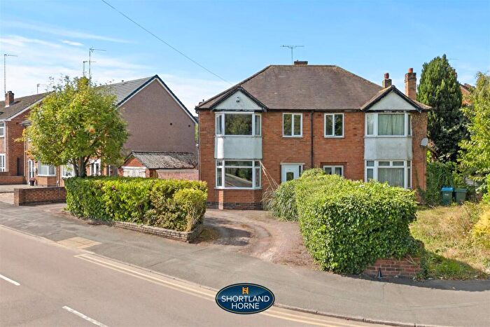 3 Bedroom Semi Detached House For Sale In Daleway Road, Finham, Coventry, West Midlands, CV3