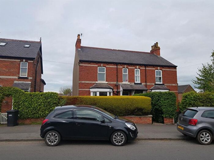 4 Bedroom Semi-Detached House To Rent In Clotherholme Road, Ripon, North Yorkshire, HG4