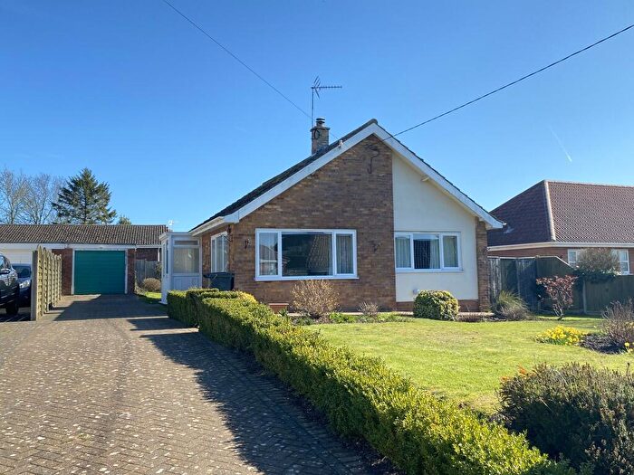 2 Bedroom Detached Bungalow For Sale In Southrepps, NR11