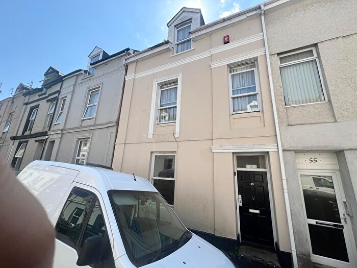 1 Bedroom Flat For Sale In Ground Floor Flat, Wolsdon Street, Plymouth, Devon, PL1
