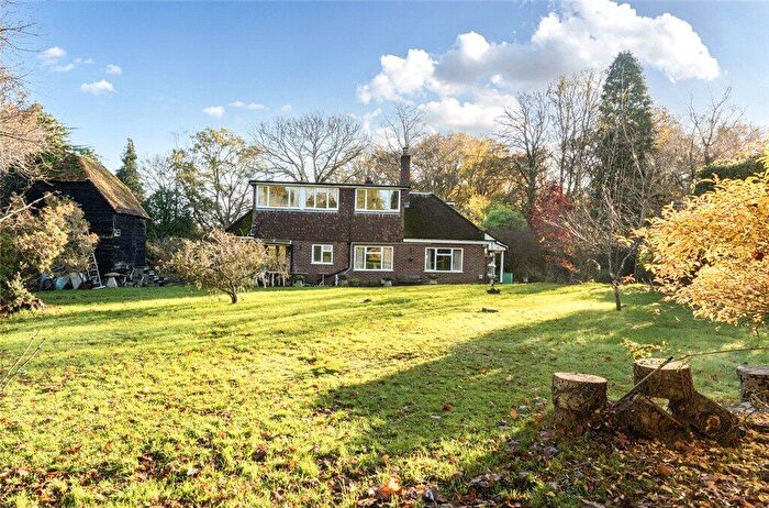 4 Bedroom Detached House For Sale In Shelley Lane, Ower, Romsey, Hampshire, SO51