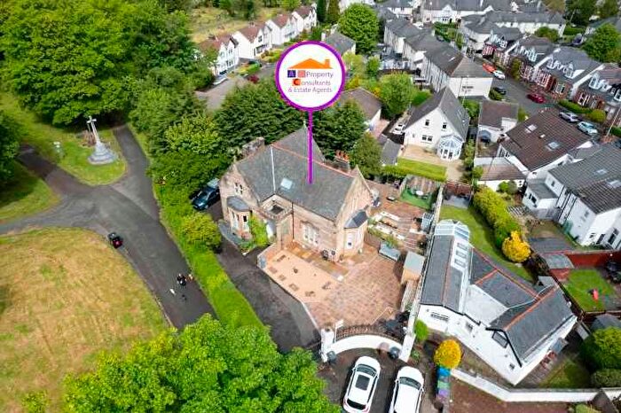 3 Bedroom Semi Detached House For Sale In Cemetery Road, Glasgow, G52