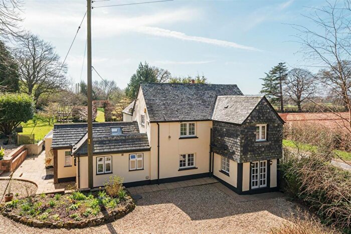 3 Bedroom Detached House For Sale In Budlake, Exeter, EX5